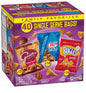 Bugles, Chex Mix & Gardetto Variety Pack Snacks, 40 pk.