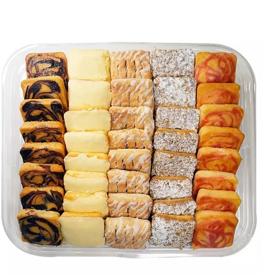 Member's Mark Breakfast Platter, Five Flavor Assortment, 40 ct.