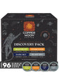 Copper Moon Coffee Single Serve Cups, Discovery Pack 96 ct.