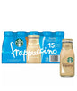 Starbucks Frappuccino Vanilla Coffee 9.5 fl. oz., 15 pk.