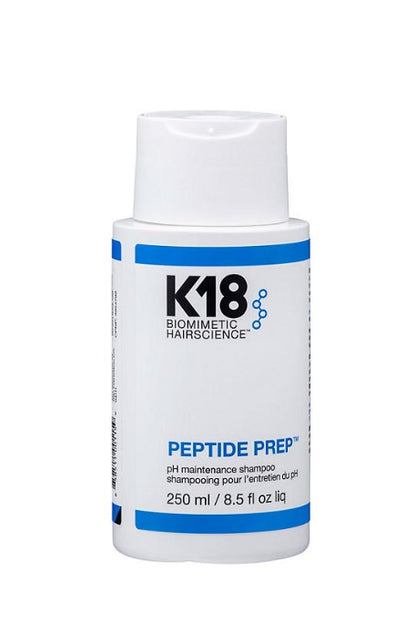 K18 Peptide Prep PH Maintenance Shampoo, 8.5 oz