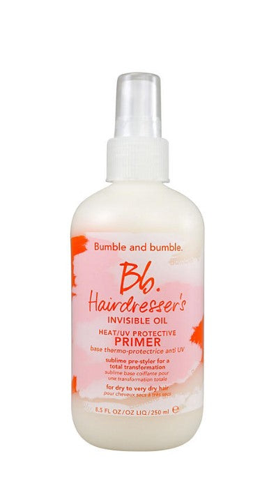 Bumble and bumble Hairdresser's Invisible Oil Heat/UV Protective Primer, 8.5 fl. oz.