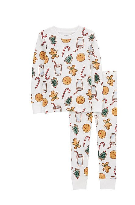 Carter's Baby & Toddler 2-Piece Holiday Pajama Set