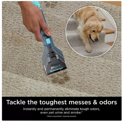 Shark® StainStriker™ Portable Carpet & Upholstery Cleaner - Spot, Stain, & Odor Eliminator