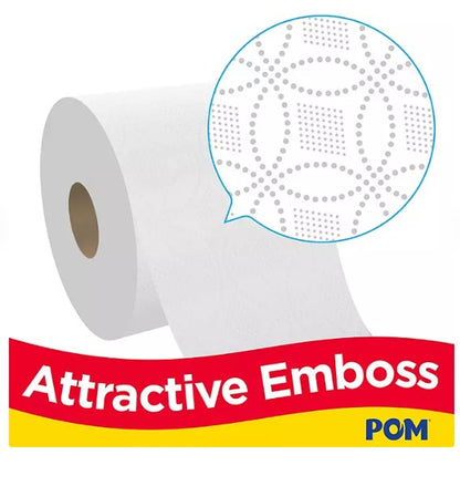 POM 2-Ply Toilet Paper 45 rolls, 473 sheets/roll