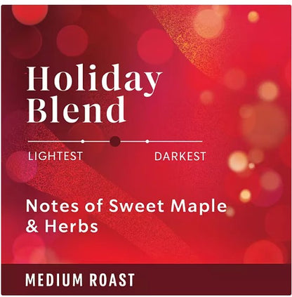 Starbucks Holiday Blend Coffee K-Cups, 64 ct.