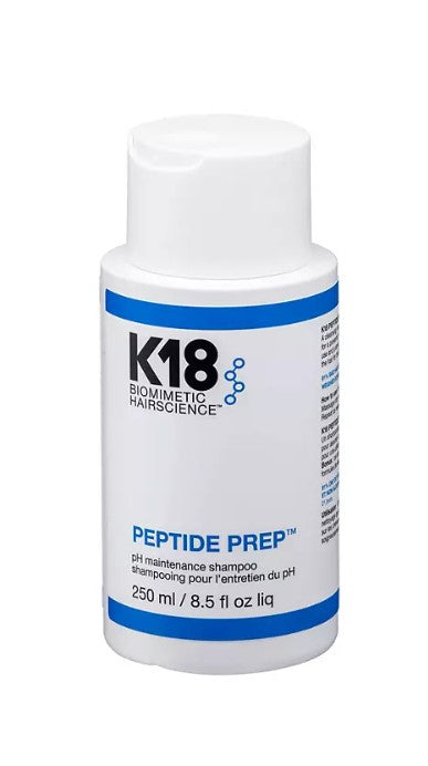 K18 Peptide Prep PH Maintenance Shampoo, 8.5 oz