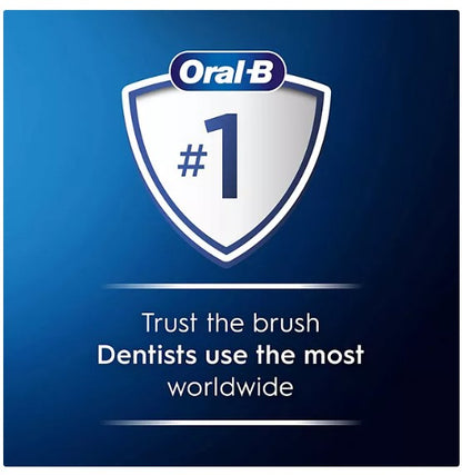 Oral-B CrossAction Electric Toothbrush Replacement Brush Heads, 10 ct.