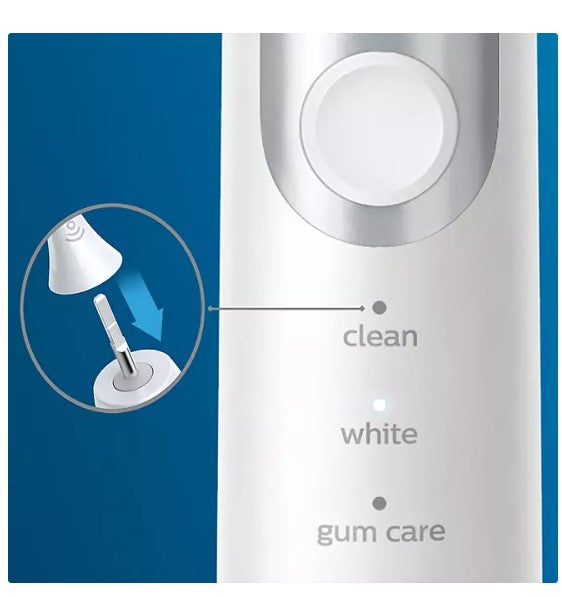 Philips Sonicare W3 Premium White Replacement Brush Heads, 8 ct.