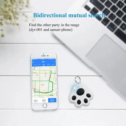 GPS Mini Track Anti-lost Pet Child Finder locator Bluetooth 5.0 Wallet Smart Waterproof Tracker For IOS/Android Anti-lost Device