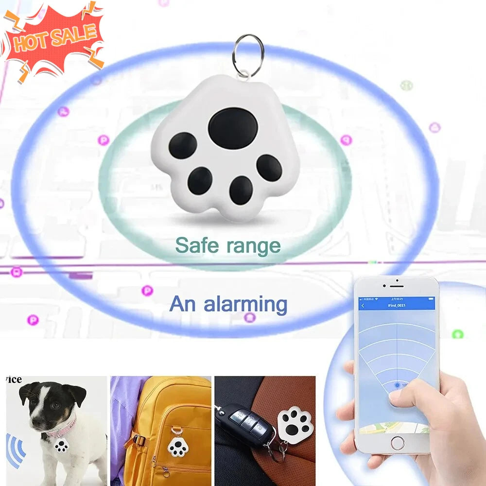 GPS Mini Track Anti-lost Pet Child Finder locator Bluetooth 5.0 Wallet Smart Waterproof Tracker For IOS/Android Anti-lost Device