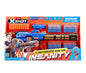 Zuru X-Shot Insanity Motorized Rage Fire Blaster