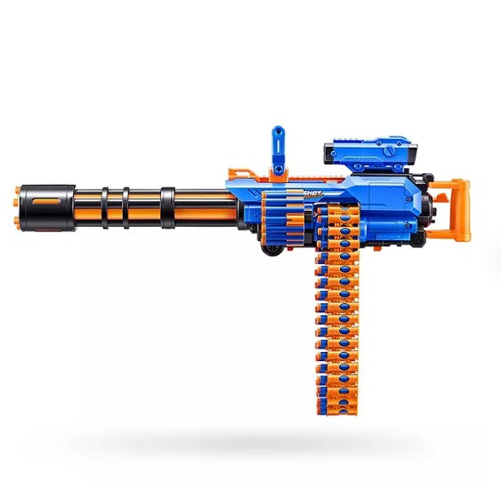 Zuru X-Shot Insanity Motorized Rage Fire Blaster